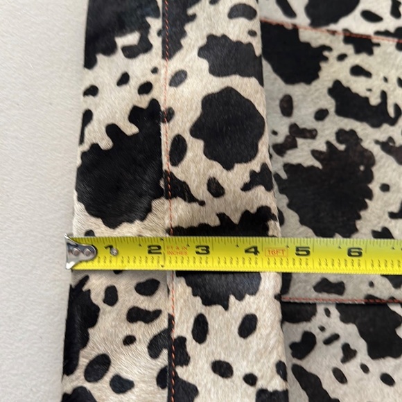 URBAN OUTFITTERS Calf Hair Tote Bag - Picture 8 of 10